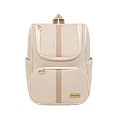 Mochila Maternidade Premium Grande Impermeável Com Bolsos Térmicos