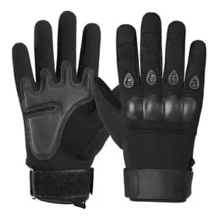 Luva Tática Esportiva Moto Motoqueiro Ciclismo Resistente Motocross Operacional