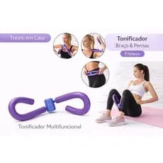 Exercitador Borboleta Adutora Fitness Ginastica Exercícios Pilates Yoga