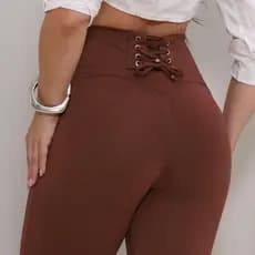 Legging Feminina Modeladora Cintura Alta | Conforto e Estilo | Elegante Inverno