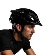 Capacete Ciclismo Adulto GTA com sinalizador - Ultra Leve