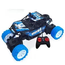 Carrinho de Controle Remoto Infantil Monster Truck