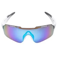 Óculos Sol Ciclismo Corrida Esportivo Lente UV400 Espelhado Masculino Feminino