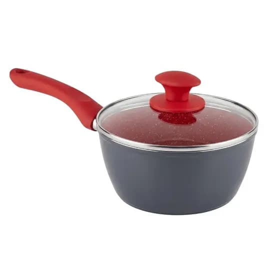 Panela Cerâmica Indução Antiaderente 18cm 3,7mm