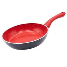 Frigideira Indução Cerâmica Frita sem Óleo 3,7mm Antiaderente Não Gruda Cooktop