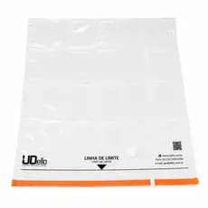 Saco Vacuo Grande 55x90cm Valvula Protecao Armazenamento Organizador Roupas