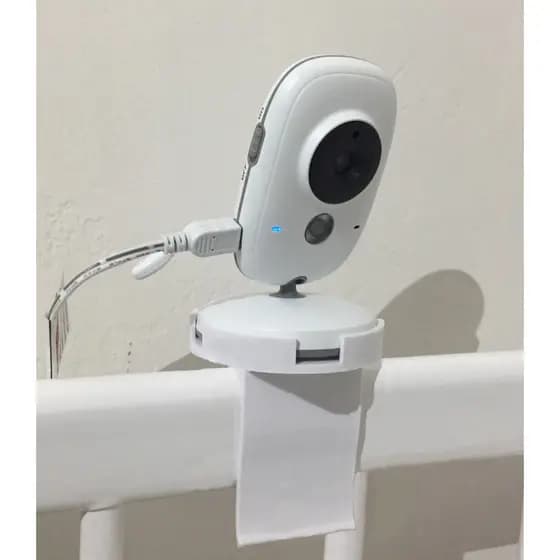Suporte Para Baba Eletrônica de 7 e 9cm