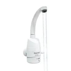 Torneira Elétrica Zagonel Luna de Parede Branca 220V