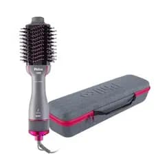 Escova Secadora Philco Soft Advance Pes14 Infrared 1300W Cinza Bivolt