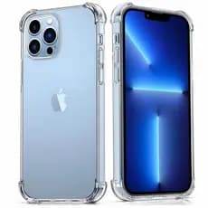 Capinha de celular transparente alta qualidade!!