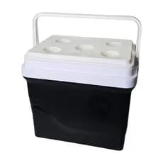 Caixa Térmica Portátil Praia Camping Viagem Pesca Piquenique 42 Litros Promoção Envio Rápido