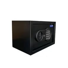 Cofre Eletrônico Digital Pequeno com chave de emergência. Mod. CD 31/20 EL2