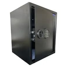 Cofre Eletrônico Digital Grande com chave de emergência. Mod. CD 50 EL2