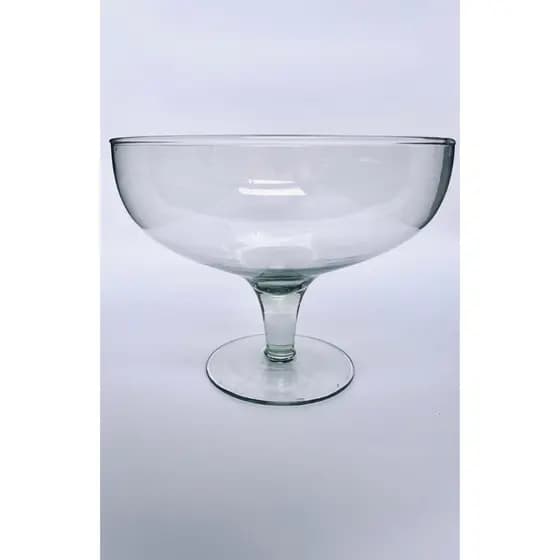 Taça para sobremesa grande de vidro 2,5 litros-Mistral