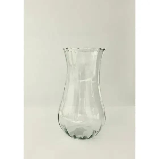 Vaso Petúnia Rigado 21x13cm
