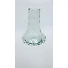 Vaso Brasil Pequeno Rigado 23x19cm