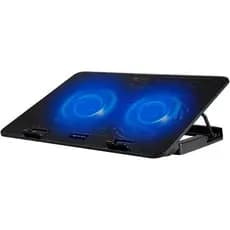 Base para Notebook NBC-50BK 15,6" Refrigerada com 2 Coolers, Led