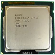Processador Gamer Intel Core i3-2120 3.1GHZ