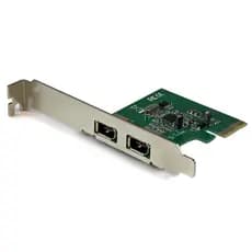 Placa PCI Express FireWire 1394a StarTech 2 Portas 400