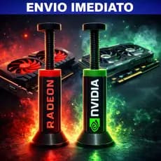 Suporte Universal Ajustável para GPU – NVIDIA e Radeon