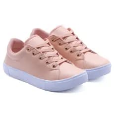 Tênis Feminino adulto casual leve e confortável na promoção para lazer e esporte