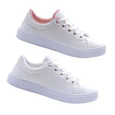 KIT 2 Pares de Tênis feminino casual