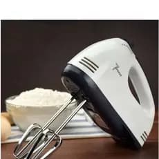Mini Batedeira Portátil 260W 110V – Mixer Leve para Preparos Rápidos na Cozinha