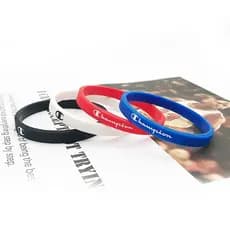 Pulseira de Silicone Pulseira Esportiva / Pulseira da Moda com Alça Unissex/ pulseira casal