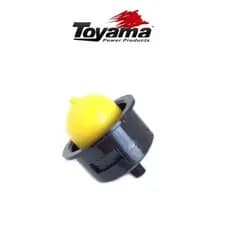 Bulbo Bomba Injetor Gasolina Cortador Grama Carrinho Toyama Tekna TG38V