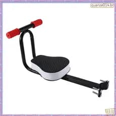 [D K Z C] Assento de segurança em forma de T para bicicleta infantil, assento de proteção para esportes ao ar livre
