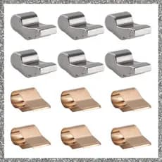 Linguetas De Cubo De Bicicleta , Acessórios Universais De Garra De Mola , Cubos De Cassete De Aço Inoxidável De C+8