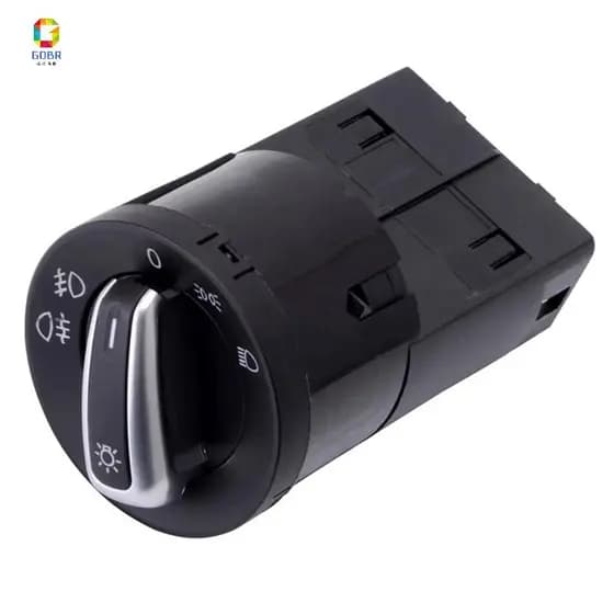 3BD941531A  Interruptor De Farol Para Carro VW Jetta Golf Bora MK4 Passat B5 Carocha T5 Polo 9N Sharan Lupo 1995-2005