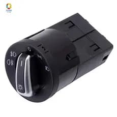 3BD941531A  Interruptor De Farol Para Carro VW Jetta Golf Bora MK4 Passat B5 Carocha T5 Polo 9N Sharan Lupo 1995-2005