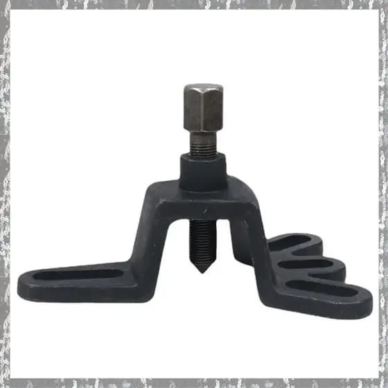 [Tnqr] Ferramenta Extrator De Tambor De Freio Universal De Reparo De Cubo De Roda Portátil Para Acessórios De Motociclet