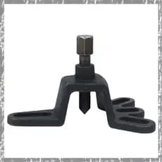 [Tnqr] Ferramenta Extrator De Tambor De Freio Universal De Reparo De Cubo De Roda Portátil Para Acessórios De Motociclet