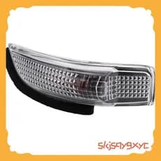 Luz Indicadora De Seta Para Espelho Retrovisor Frontal , Toyota Corolla Camry Yaris Prius C Avalon skjsqygxyc.br