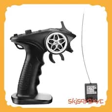 GA-4H-TX 4CH 2.4GHz Controle Remoto Transmissor De Rádio Digital Fio Para 1/8 1/10 1/16 1/32 RC Carro Barco Tanque Rastr