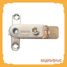 10A Panela Elétrica Arroz Termostato Interruptor De Controle Temperatura Pressão skjsqygxyc.br