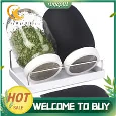 Kit De Germinação , 2 Potes De Boca Larga Com Tampas De Tela , 32 Onças , Suporte E Escova Para Cultivo De Brócolis , Al