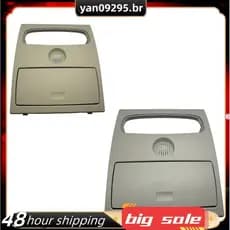 Console Do Carro Leitura Teto Da Caixa De Óculos Leves CN15-A519A58-AA Para O Ford Ranger Everest Mazda BT50 2012-2019