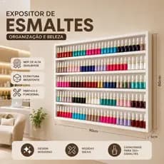 Organizador de Esmaltes