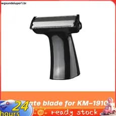 for Aparador De Pelos Kemei/Barbeador Elétrico/Cabeça De Substituição
