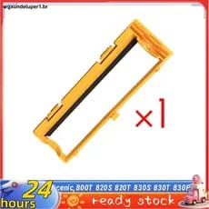 Capa De Escova Principal Para Aspirador De Pó 800T 820S 820T 830S 830T 830P 850P/C30B XR500 E30 Acessórios Ultra Substit