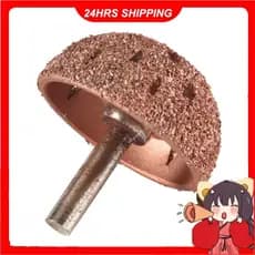 Kit De Reparo De Pneus Moedor De Rebolo De Aço Tungstênio Cabeça De