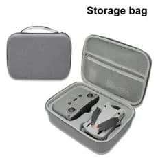 Bolsa Drone Para DJI Mini 3/3Pro De Transporte EVA Armazenamento Ombro Controlador Remoto Acessórios