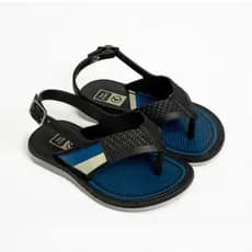 Chinelo Infantil Masculino Baby Love Fivela Ajustável Solado Antiderrapante Confortável