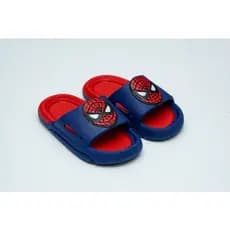 Chinelo Nuvem Slide Aranha Ultra Macio Infantil Menino Confortável Premium
