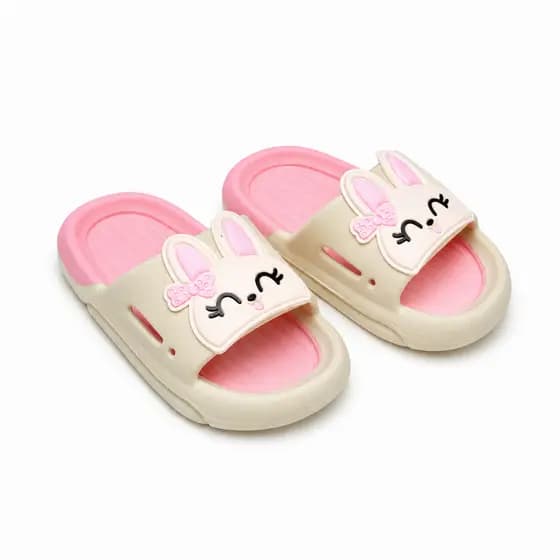 Chinelo Nuvem Infantil Slide Macio Leve Ultra Delicado Menina Feminino Confortável
