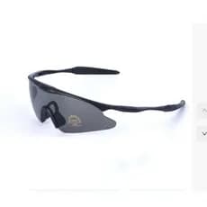 X100 Esportes ao ar livre Ciclismo Óculos à prova de vento CS Tactical Óculos