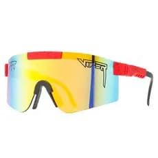 Pronto Estoque Óculos De Sol Polarizados Pit Viper Sport Google TR90 Para Homens E Mulheres Passeios Ao Ar Livre